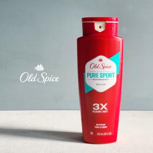 Old Spice（オールドスパイス） ボディソープ メンズ ワイルド