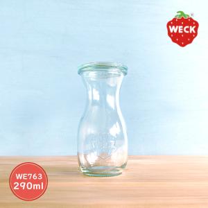 WECK（ウェック） ジュースジャー WE764 キャニスター 500ml S 調味料