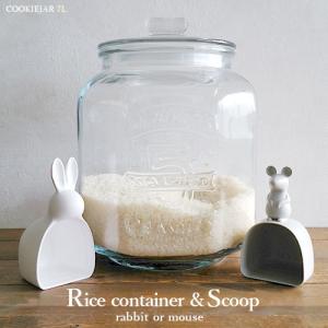 ガラス容器 アンティーク クッキージャー 7L おしゃれ インテリア 蓋