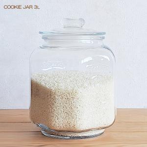 DULTON（ダルトン） CH00-H05-5 GLASS COOKIE JAR 5L ガラスクッキー