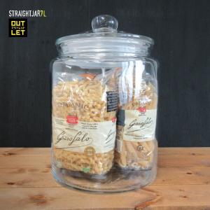 DULTON（ダルトン） CH00-H05-5 GLASS COOKIE JAR 5L ガラスクッキー