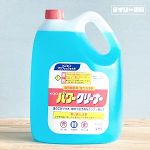 Kao（花王） クリーミィクレンザー ホーミング 6kg 厨房用洗剤