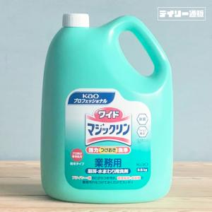 Kao（花王） クリーミィクレンザー ホーミング 6kg 厨房用洗剤