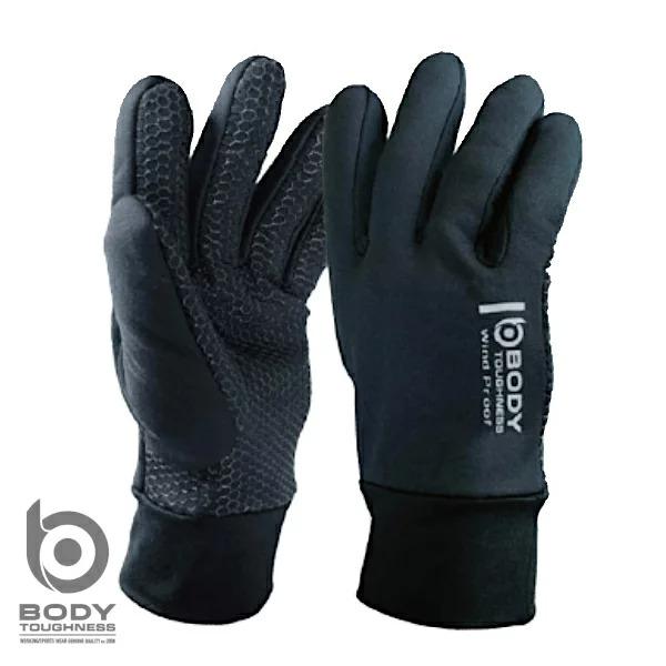 防寒グローブ JW-140 BODY TOUGHNESS BT全面防風グローブ ボディータフネス 防...