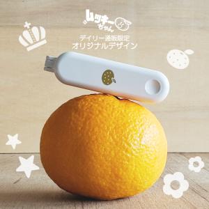 ムッキー ラクラク便利な皮むき器 ムッキーちゃん 皮むき 単品注文不可