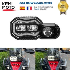 バイク LEDヘッドランプエンジェルアイE24マークF800GS V F800RF650GS F700GSバイク用アップグレードF 80｜daily-store