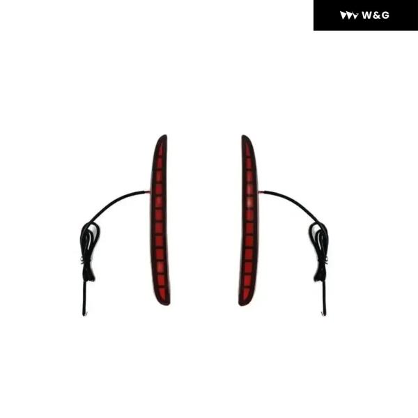 並行輸入品 ホンダ シビック ハッチバック タイプR テールライト ランプ レッドレンズ Y字型 L...