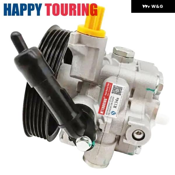 並行輸入品 パワーステアリング ポンプ スバル インプレッサ WRX STI EJ257 2008-...