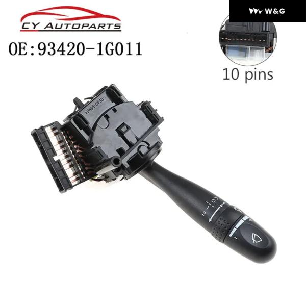 並行輸入品 ワイパー ウォッシャー スイッチ アクセント 2005-2012 リオ 2005-201...