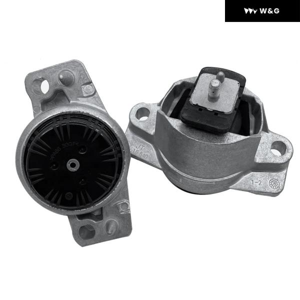 【並行輸入品】 2個 T4N3780 エンジン モーター マウント ジャガー XE 2.0T X76...