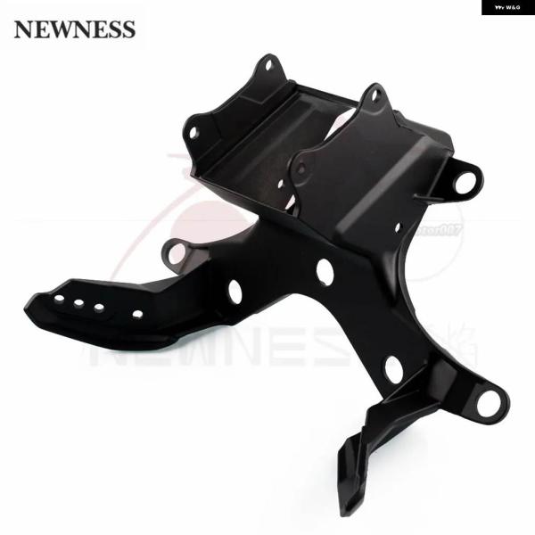 並行輸入品ヤマハ YZFR6 2008-14 アッパーステイ フロント ヘッドライト フェアリング ...