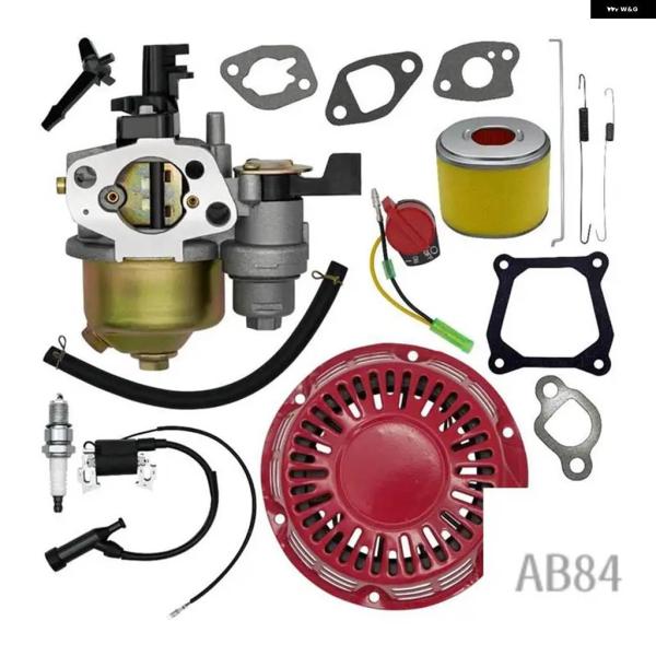 並行輸入品GX160 GX200 チューンアップパーツ キャブレター キット ホンダ GX120 4...