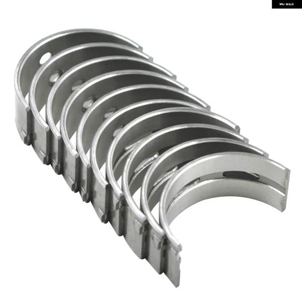 並行輸入品10個 オートバイ STD +25 +50 +75 +100 メイン クランクシャフト ク...