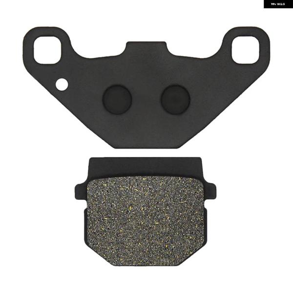 並行輸入品 バイク フロントリアブレーキ パッド AEON 50 60 90 100 URBAN 1...