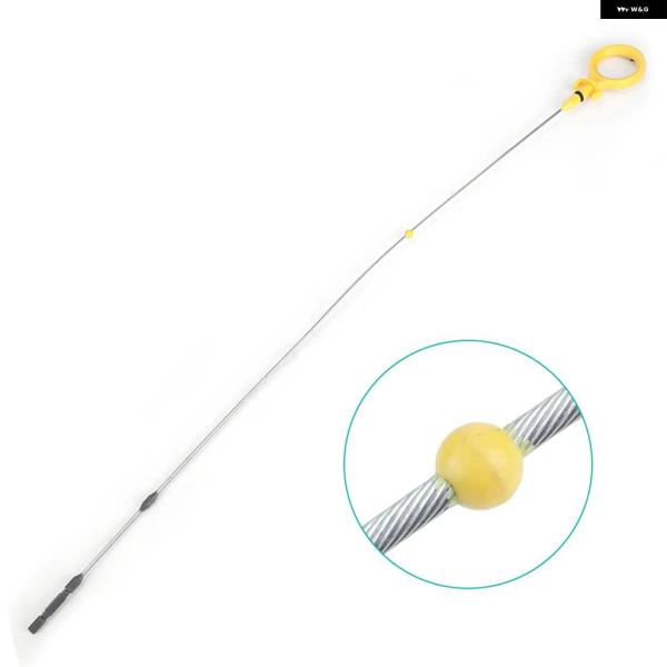 並行輸入品 エンジン オイルレベル ゲージ 06F115611F OEM 耐汚染性 レベルチェッカー...