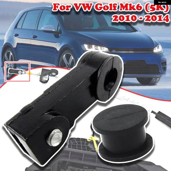 並行輸入品 VW ゴルフ MK6 5Kギアリンケージ コントロール ケーブル シフト レ バーエンド...