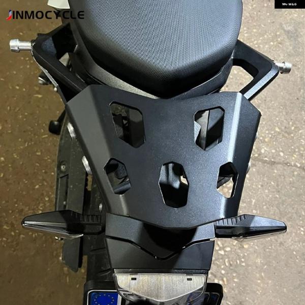 並行輸入品 BMW F900R F900XR 2019- XR オートバイ リアテールラック リアラ...