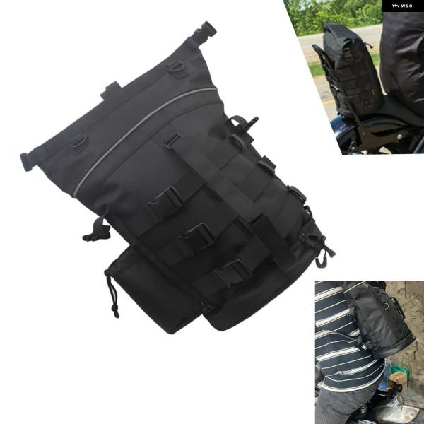 並行輸入品 MOMENTUM FREELOADER 可能 バイク トラベル 耐候性ダッフルバッグ シ...