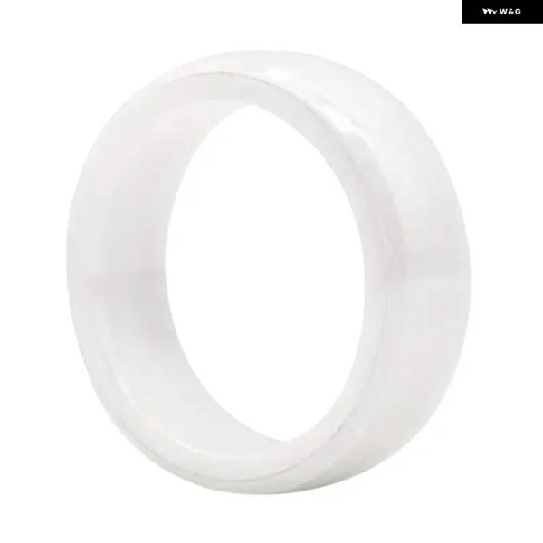 並行輸入品ホワイトスマートリングキーカードキーフォブNFC交換部品アクセサリーTESLAモデル3モデ...