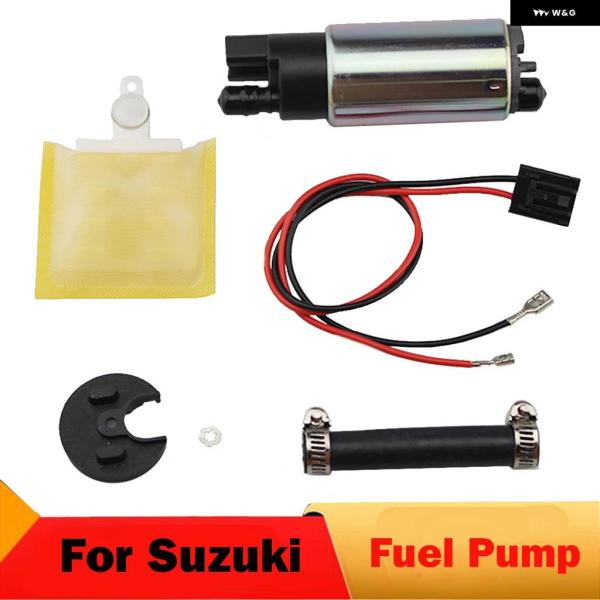 並行輸入品オートバイ 燃料 ポンプ スズキ AN650 バーグマン 650 VL1500 ブールバー...