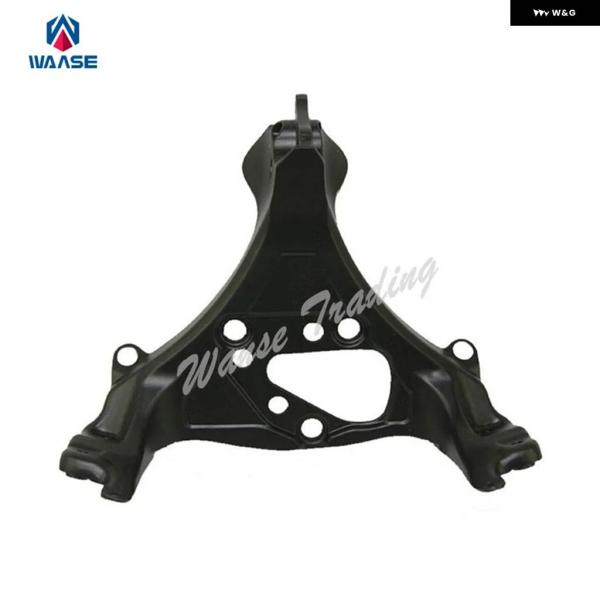 並行輸入品フロントアッパー フェアリング カウリング ヘッドライト ステー ブラケット 2008 -...