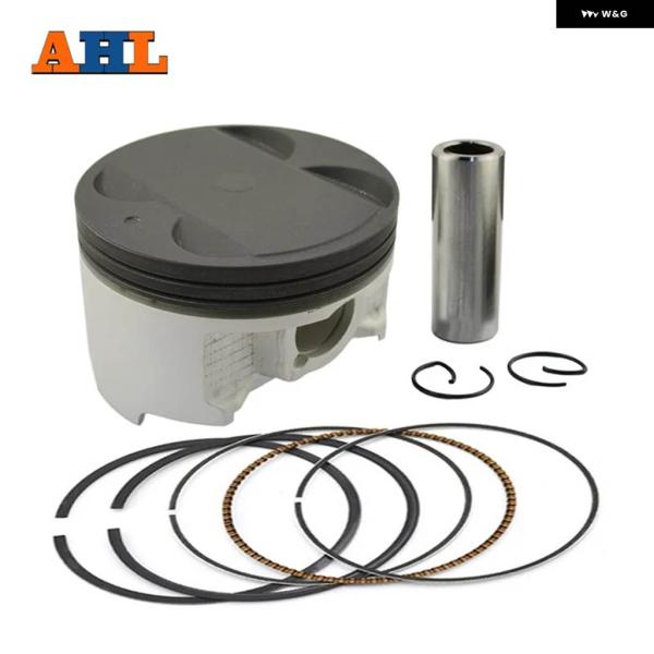 並行輸入品バイク スタンダード ~ 100 83MM~84MM ピストン ピストンリング キット ス...