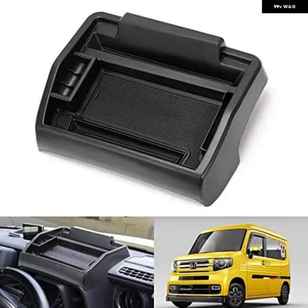 並行輸入品 ホンダ N-VAN用 収納 ボックス 車載 収納 ボックス パネル 使用