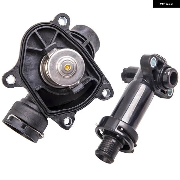 並行輸入品 サーモスタット ハウジング EGR BMW X3 E83 - 2.0 D 3.0 D X...