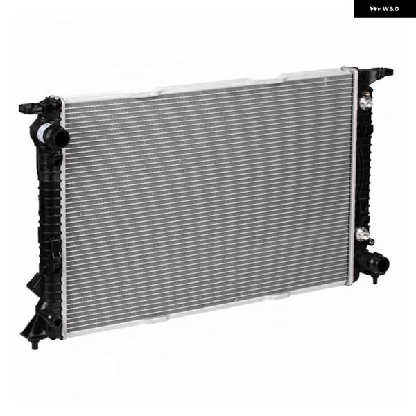 並行輸入品 95B121251A 95B121251 ラジエーター 適合 MACAN