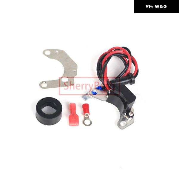 並行輸入品 ニューディストリビューター 電子 点火 キット ルーカス 45D 43D 59D ディス...