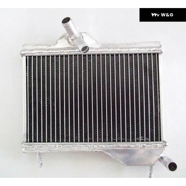 並行輸入品 1973-1975 ヤマハ RD350 RD250 RD 250 350 アルミ ラジエ...