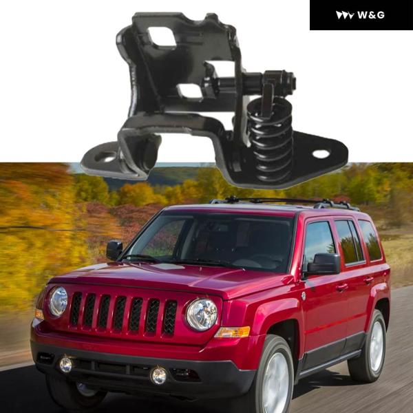 並行輸入品 05115712AI 05115713AI フロント/リア 右側アンダードアヒンジ ジー...