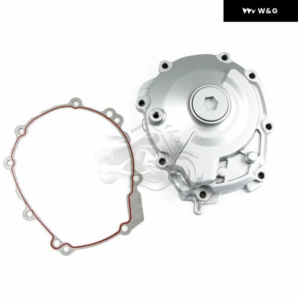 並行輸入品 ヤマハ YZF-R1 アルミ 左 エンジン ステーターカバー 2015 - 2021 R...