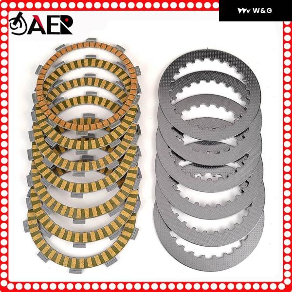 並行輸入品 クラッチ フリクションプレート ホンダ VT600C VT600 SHADOW VLX ...