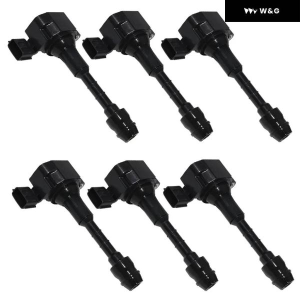 並行輸入品 イグニッション コイル 22448-AL615 インフィニティ FX35 G35 M35...