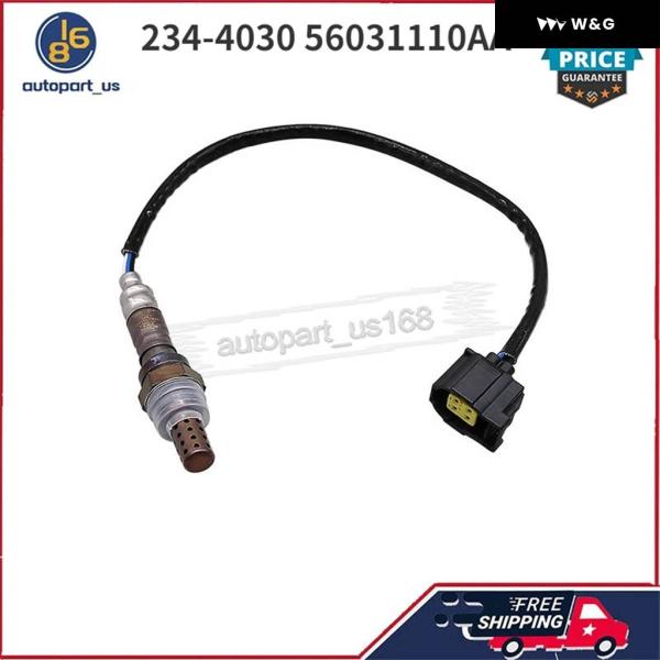並行輸入品 1個 234-4030 56031110AA O2センサー ダッジ ダコタ デュランゴ ...