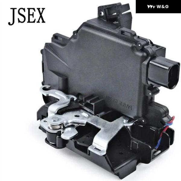 並行輸入品 3B4839016A リア右ドアロック機構 VW GOLF BORA LUPO PASS...