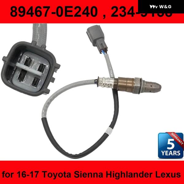 並行輸入品 上流オキシセンサー 89467-0E240 234-9158 894670E240 トヨ...