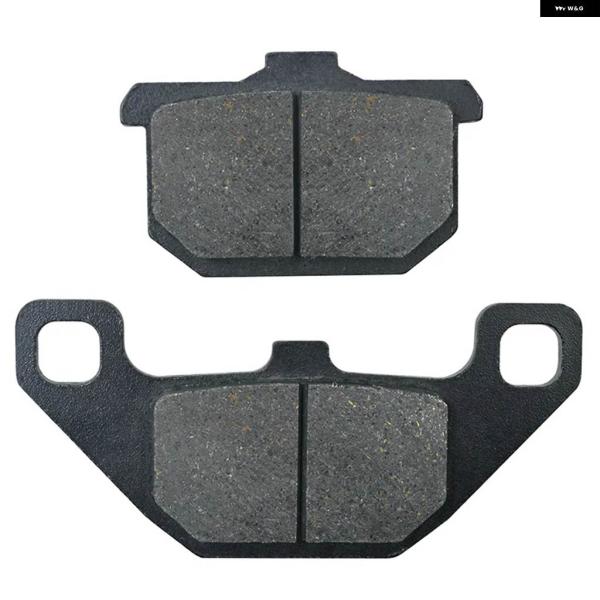 並行輸入品オートバイ フロントブレーキ パッド GENERIC VERTIGO 125 カワサキ E...