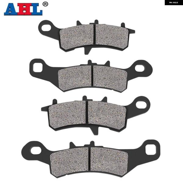 並行輸入品バイク フロントブレーキ パッド ディスク カワサキ KSV700A KSV700B KF...