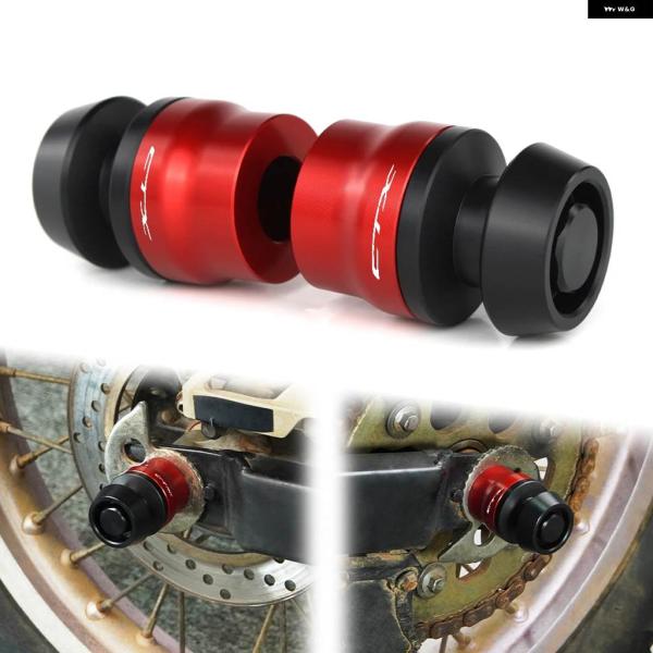 並行輸入品リアアクスル クラッシュ スライダー スタンド スクリュー スイングアーム スプールXL1...