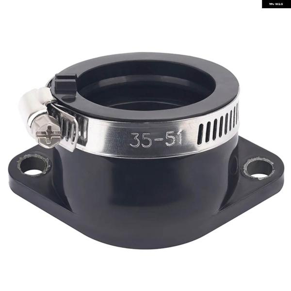 並行輸入品オートバイ キャブレター インターフェース インテーク マニホールド カワサキ バイユー ...