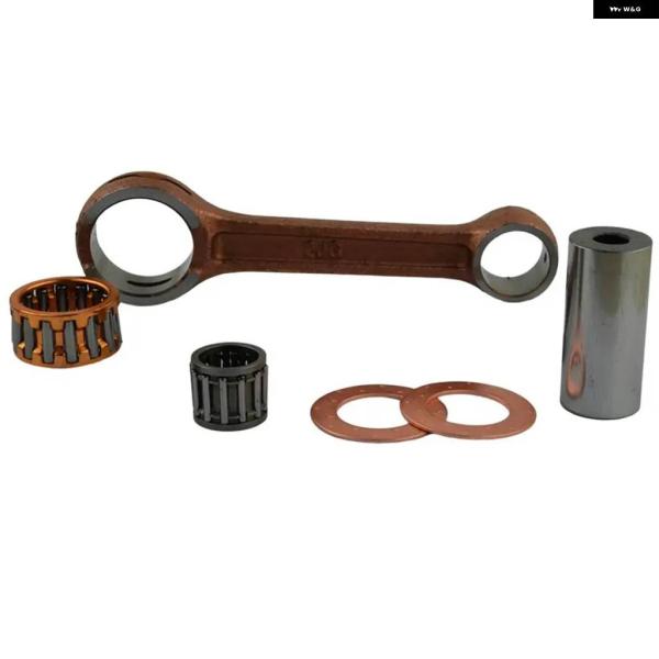 並行輸入品オートバイ エンジン パーツ コネクティングロッド クランクロッド コンロッド キット ホ...