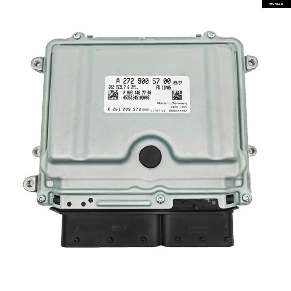 並行輸入品A2729005700 A2729002700 エンジン コンピュータボード ECU メル...