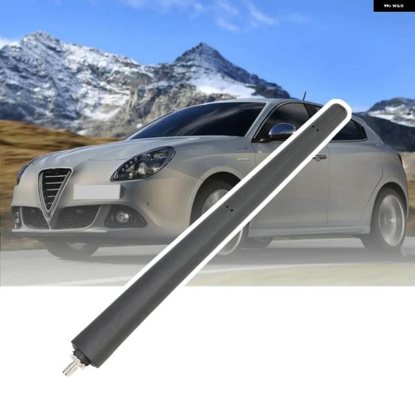 並行輸入品クリアリング 51819862 車用ルーフアンテナロッド アルファロメオ ジュリエッタ フ...