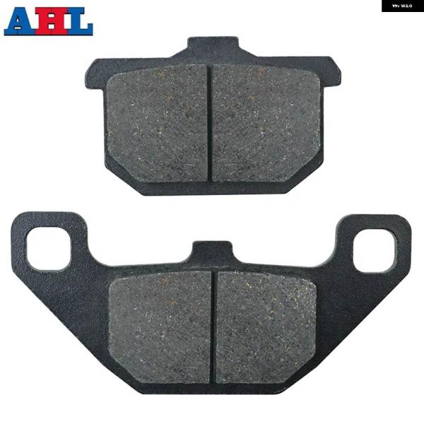 並行輸入品カワサキ オートバイ 前後ブレーキ パッド VN700 ZN700 GPZ750 VN75...