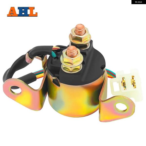 並行輸入品スズキ オートバイ スターター ソレノイド リレー 点火 キースイッチ VS800GLV ...