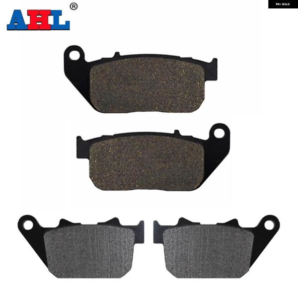 並行輸入品オートバイ フロントリア ブレーキ パッド ハーレー XL50 L883 アイアンスポース...