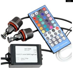 並行輸入品72W RGB カラーチェンジ リモ...の詳細画像4