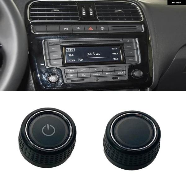 並行輸入品 X1/X2 VW POLO 5 6R MK5 GTI VENTO インテリアラジオ CD...
